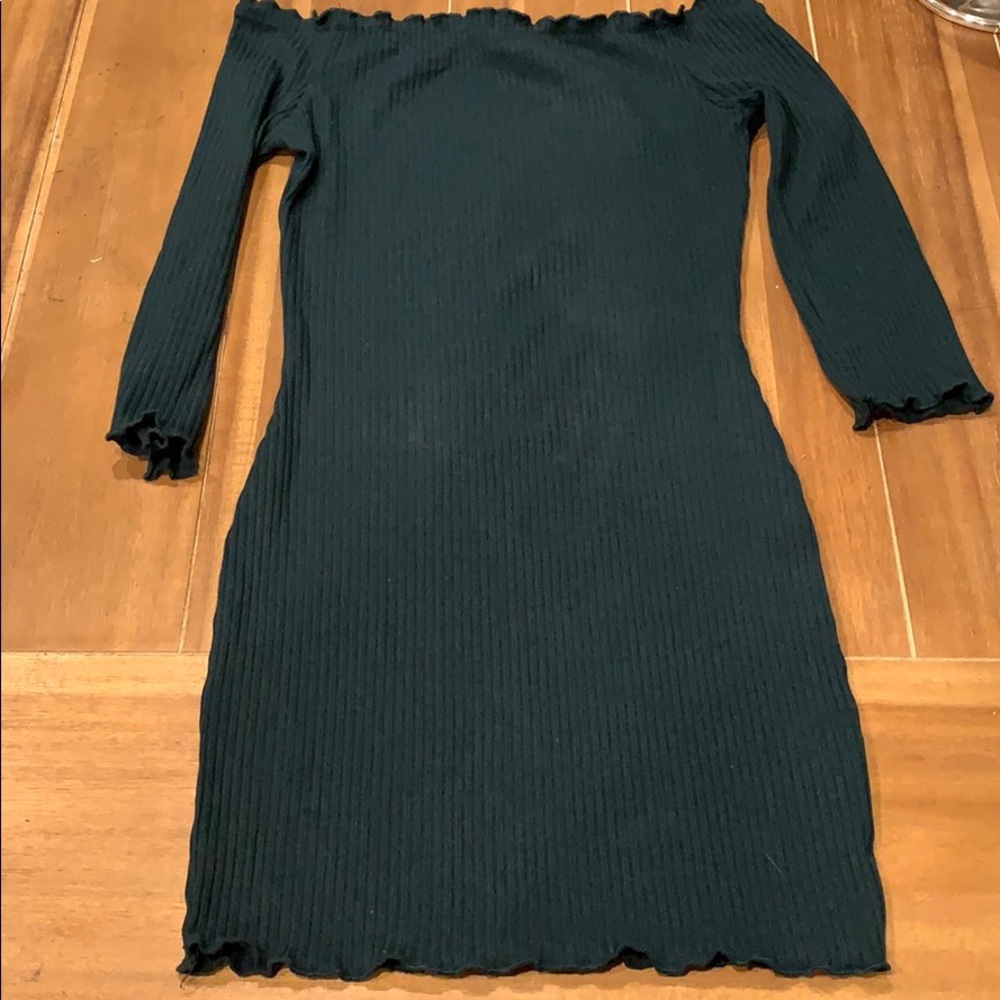 Fashion nova off shoulder dress